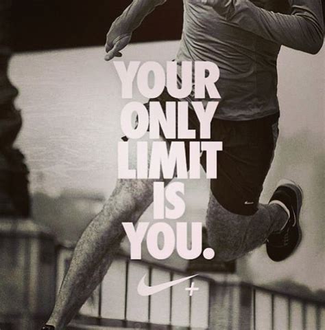 Your Only Limit Is You Come Get Your Fitness On At