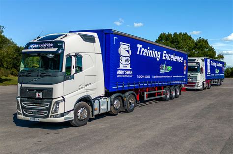 Hgv Driver Assessments Nri And Rtitb Qualified Assessors