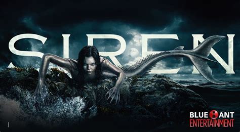 ‘siren Tv Series Review Not Your Disney Kind Of Mermaid Story