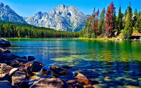 Free Download Pristine Lake Wallpapers 1920x1080 For Your Desktop
