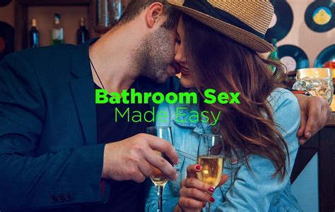 how to have successful public bathroom sex in 7 easy steps women s health