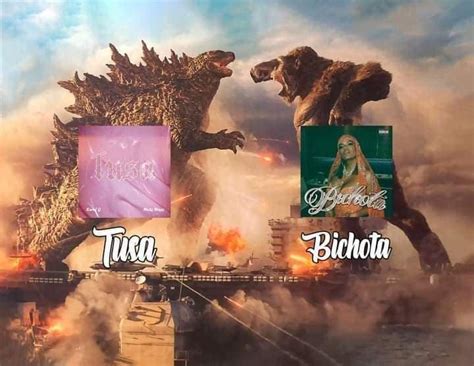 Kong está dirigida por adam wingard. Memes: Godzilla vs King Kong, Anaya, Liga MX | PandaAncha.mx