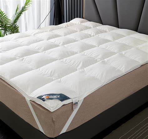 Hotel Quality Mattress Toppers As Used In 5 Star Hotels Worldwide —