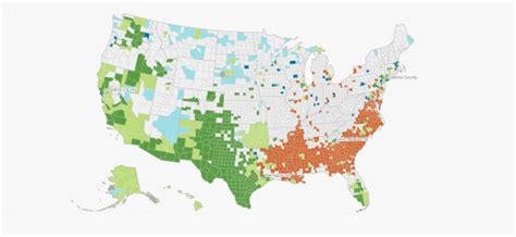 Six Maps That Reveal Americas Expanding Racial Diversity Brookings