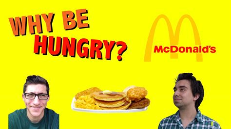 Mcdonald S Big Breakfast With Hotcakes Review Youtube