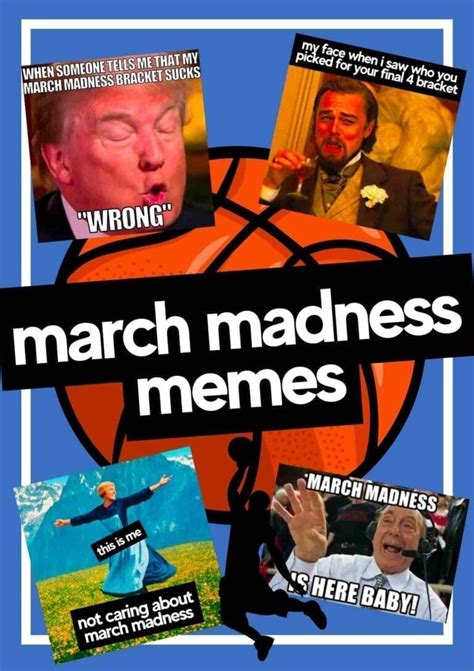 Best March Madness Memes 2023 And Final Four Memes