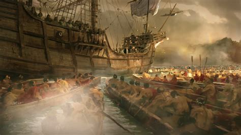 Age Of Empires Iv Trailer De Anúncio