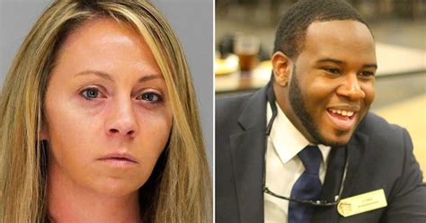 Ex Dallas Cop Amber Guyger Sentenced To 10 Years In Prison For Murdering Botham Jean In His Own