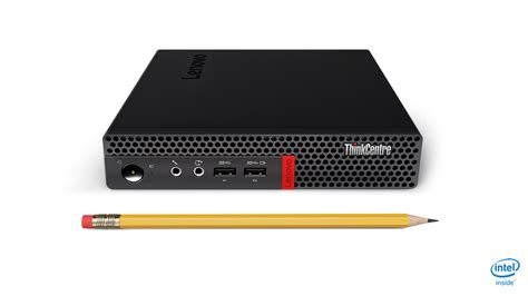 Lenovo Thinkcentre M625q Tiny Desktop Pc Amd A9 9420e 4gb 500gb Hdd