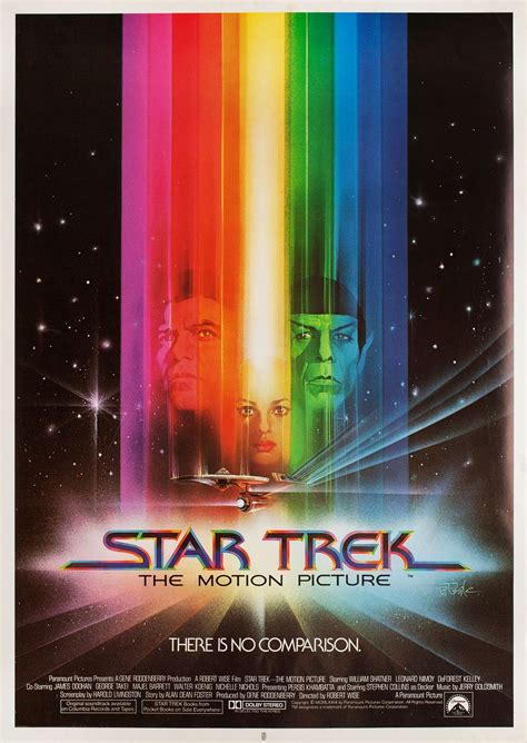 It attempted to reboot, but the screen would constantly turn on and off, making it impossible to pass the security screen, he noted. Star Trek: The Motion Picture 1979 U.S. Poster ...