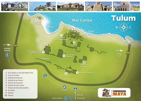 The Most Essential Tulum Maps For Your Next Trip Download Them Now