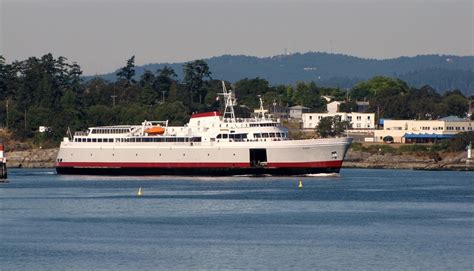 Mv Coho West Coast Ferries Forum