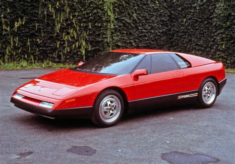 Greatest American Concept Cars Of The 1980s Carbuzz