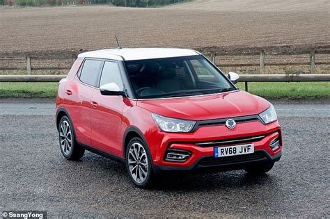 We did not find results for: Little-known Korean car brand SsangYong voted most ...