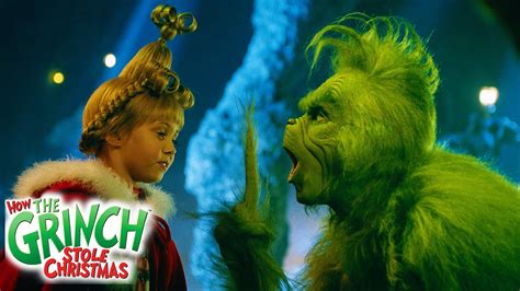Dr Seuss' How the Grinch Stole Christmas | 'You're the... Grinch