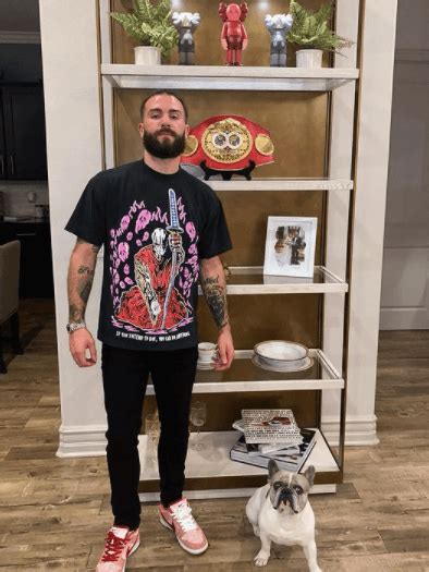 Caleb Plant Height Weight Age Net Worth Facts