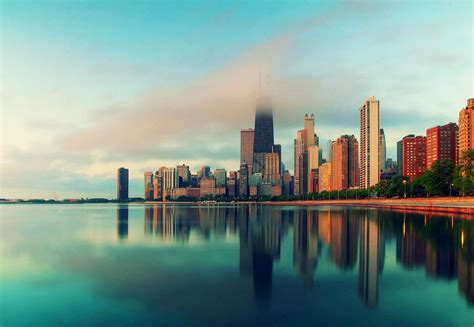 Coastline Chicago Illinois