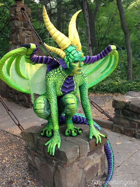 Most dragons are distinguished between the winged western dragons (derived from various european folk traditions) or eastern dragons. Handcrafted Dragon Cosplay Will Make You Believe ...