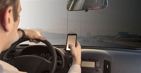New AAA survey: Distracted driving is getting worse while laws being ...