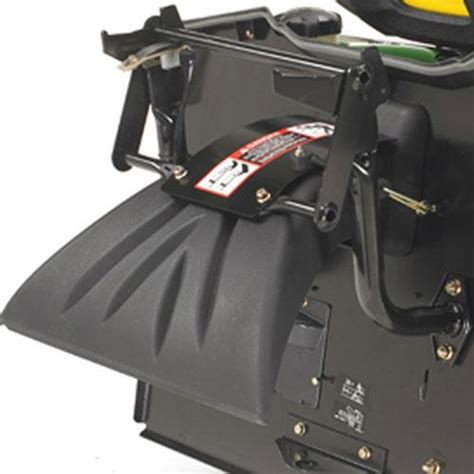 John Deere Deflector Kit X350r