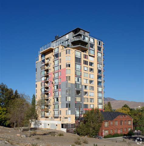 Park Tower Condos Apartments In Reno Nv