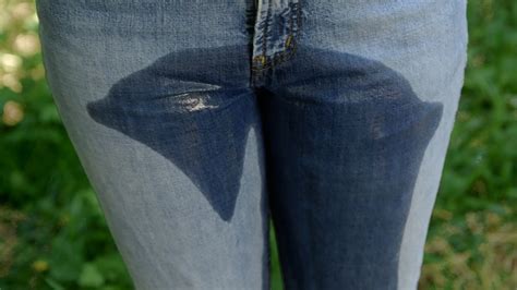 Pictures Jeans Wetting Close Up Omorashi General Omorashi