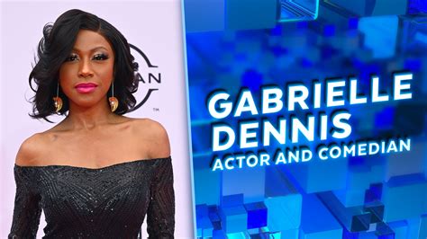 Gabrielle Dennis Talks Comedic Process Third Season Of A Black Lady