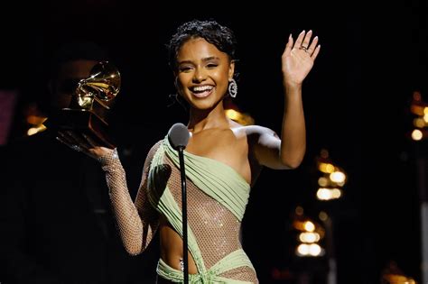 2024 Grammys Tyla Wins First Ever Grammy Award For Best African Music