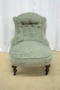 Small Victorian Chair - Antiques Atlas
