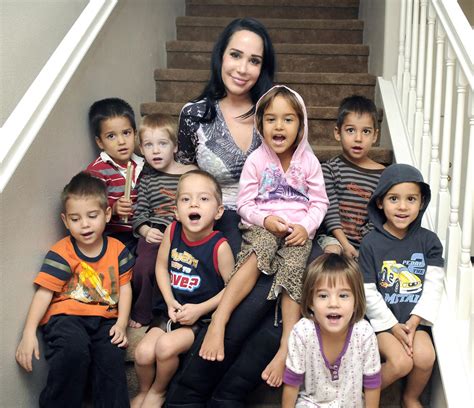 Nadya Suleman Celebrates Her Octuplets 14th Birthday — See The Pic