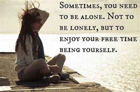 100 Being Alone Quotes 2022