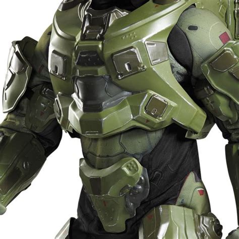 Easy To Clean Disguise Halo Master Chief Ultra Prestige Teen Costume