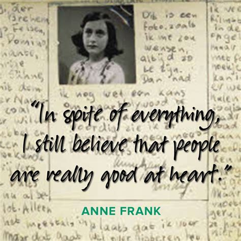 June 12th On This Day 1942 Anne Frank Celebrated Her 13th Birthday