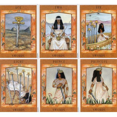 Goddess Tarot Cards By Kris Waldherr Uk