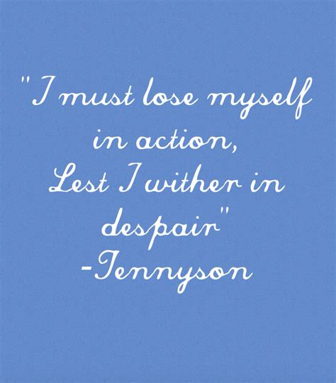 Healing, Loss, Grief, Grief Quotes, Tennyson | Grief quotes, Grief