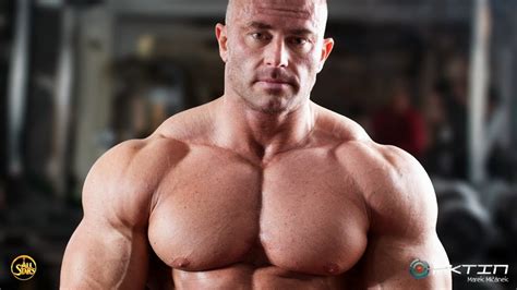 Bodybuilding Junction Czech Muscle King Tomas Bures