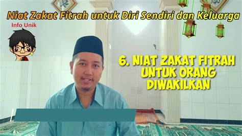 Niat zakat fitrah untuk anak perempuan. NIAT ZAKAT FITRAH UNTUK DIRI SENDIRI & KELUARGA LENGKAP ...