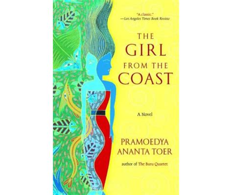 Rgdinmalaysia The Girl From The Coast By Pramoeda Ananta Toer