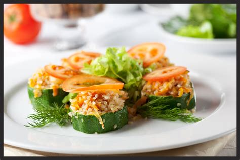 The Vegetarian Revolution In The Fine Dining Segment — Foodable Network