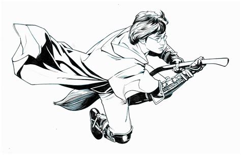 My favorite way to color them is by using either colored. Fun Harry Potter Coloring Pages Ideas For Kids ...