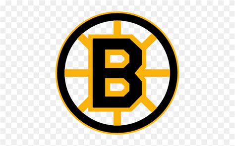 Free Download Of Boston Bruins Vector Logo Boston Skyline Clipart