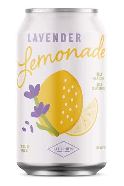 Lee Spirits Lavender Lemonade Price And Reviews Drizly