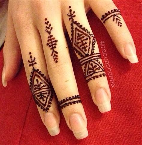 Fingers Finger Henna Designs Henna Tattoo Designs Simple Henna