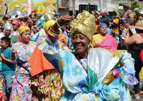 El Carnaval Del Callao Es Patrimonio De Venezuela Y Del Mundo Haiman