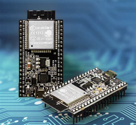 Esp 32 Mini Core Dev Board Esp32 Devkitc V4 Electrodragon