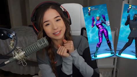 Pokimane Emote In Fortnite All You Need To Know Koreagamedesk Koreas Leading Game And