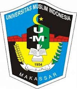 Logo Kampus Umi Makassar Antoni Gambar