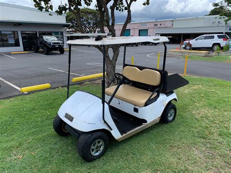 2001 Ezgo Txt Golf Cart Maui