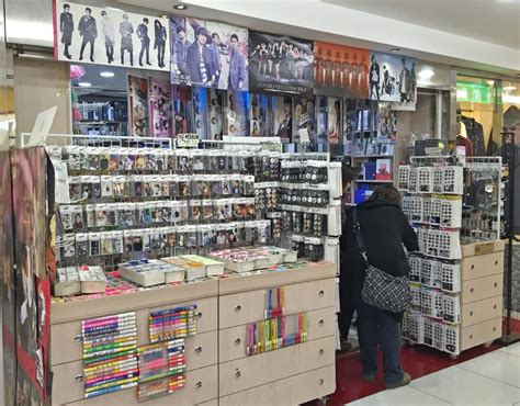 Where To Purchase K Pop Merchandise In Seoul Korea Bts Armys Amino