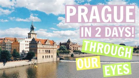 prague in 2 days youtube